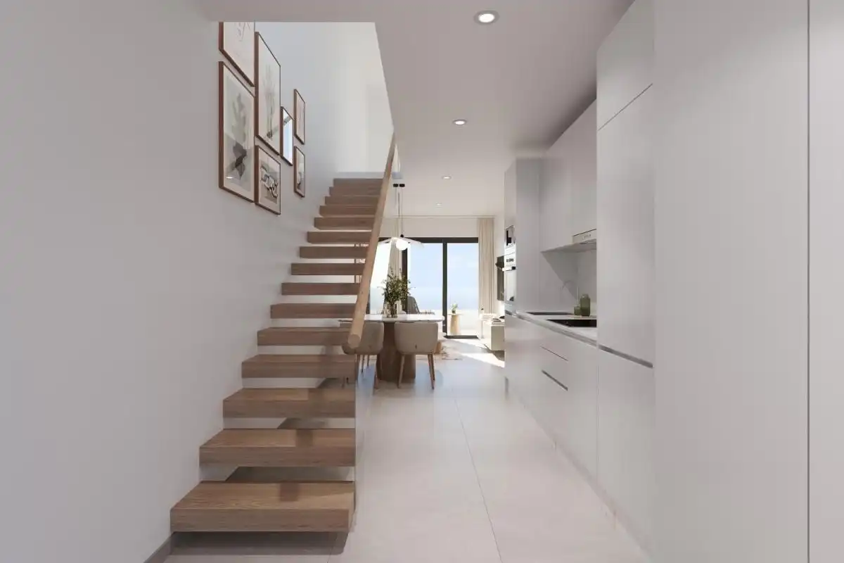 Apartment with pool for sale in Centro, imagen 5