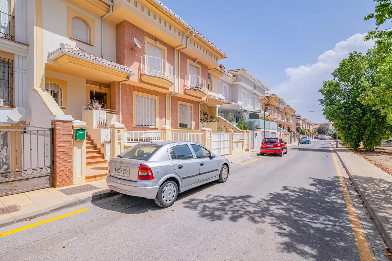 Adosado con terraza en venta en Casco Histórico, imagen 49