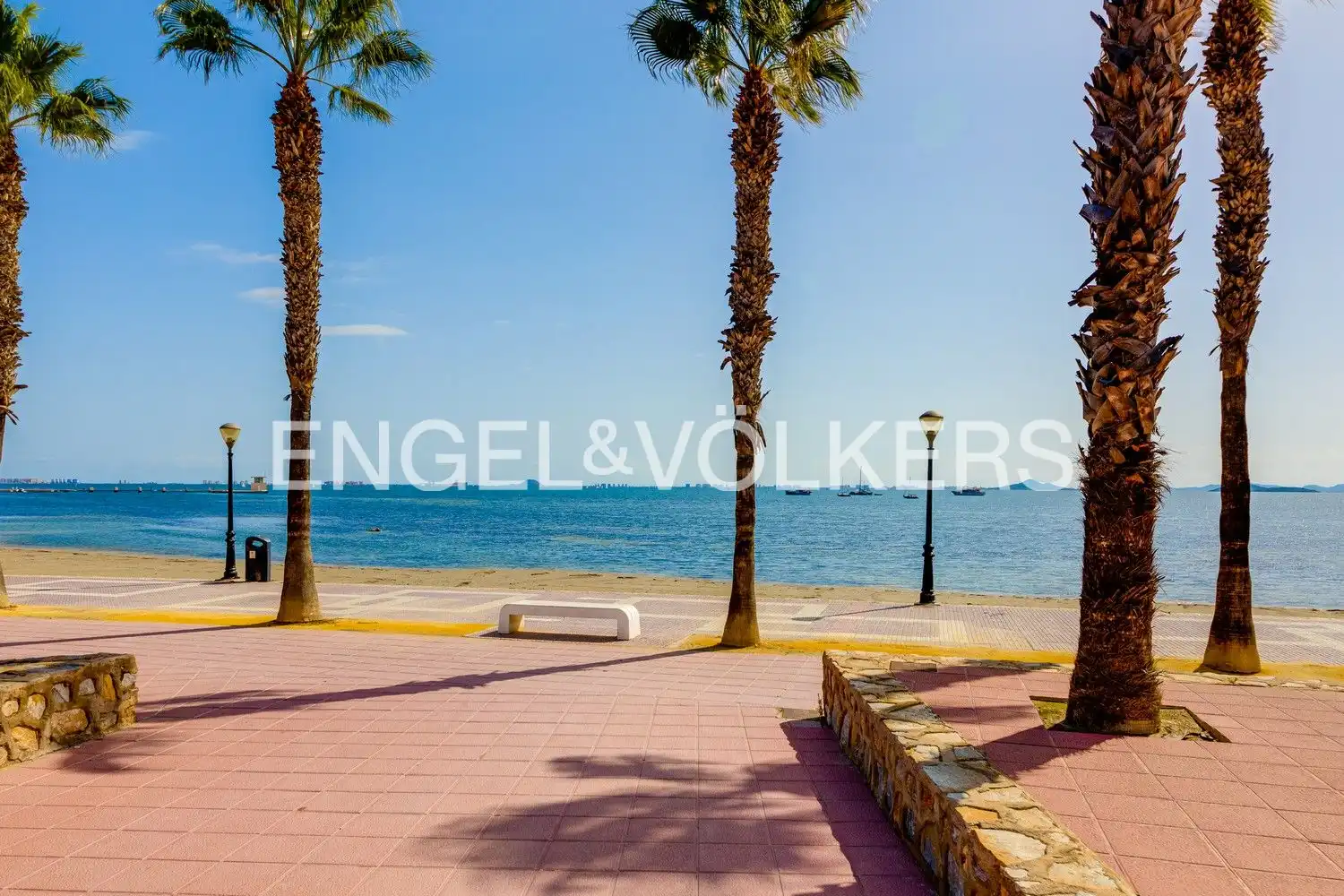 Vista exterior de Casa o chalet en venta en San Pedro del Pinatar con Aire acondicionado, Calefacción y Jardín privado