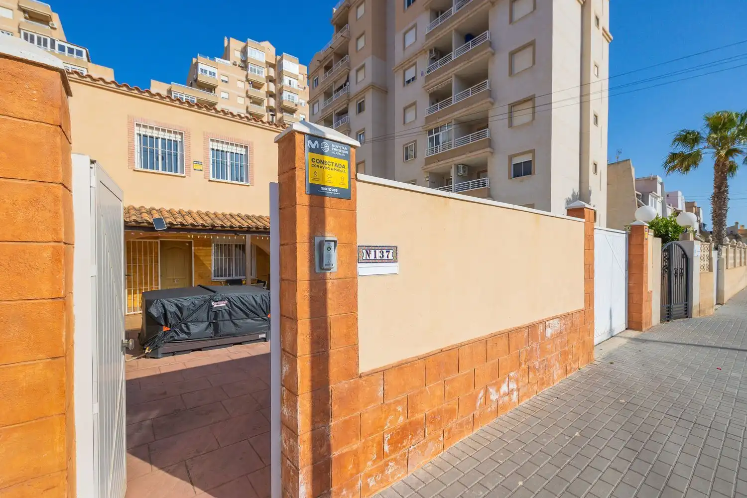 Casa bifamiliare con giardino in vendita a Calle Bella Antonia 137, imagen 11