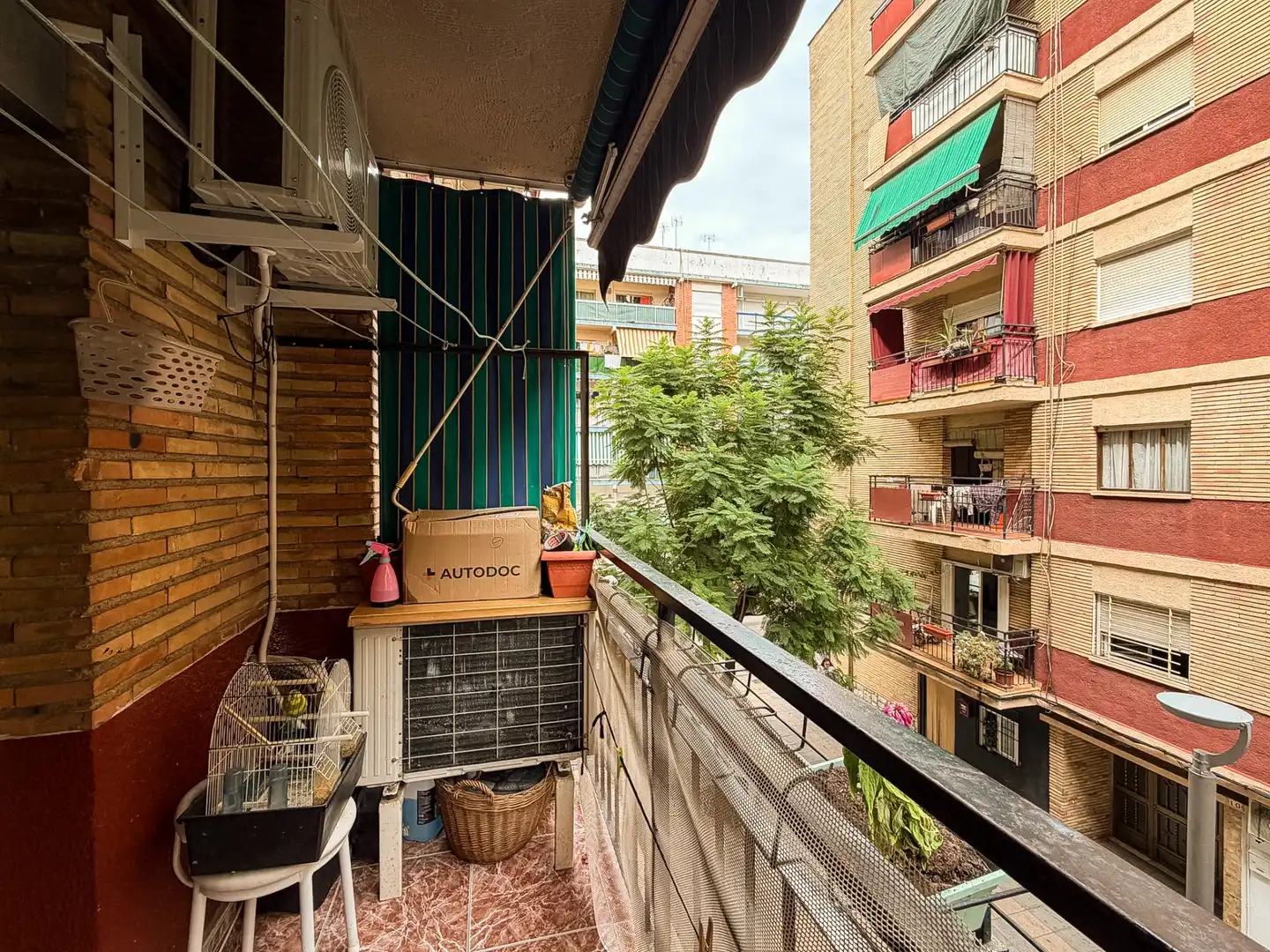 Piso con terraza en venta en Carrer Pintor Josep Ribera, imagen 30