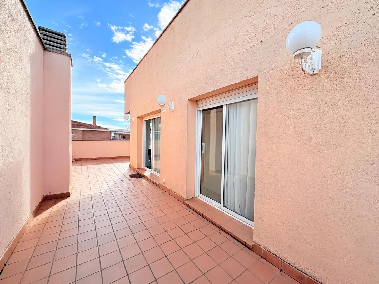 Terraza de Dúplex en venta en Torredembarra con Aire acondicionado, Terraza y Horno