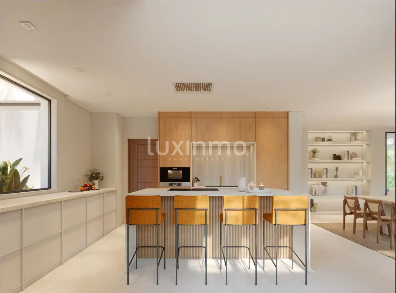 Villa avec piscine à vendre à Cap Martí - El Tossalet - Pinomar, imagen 7