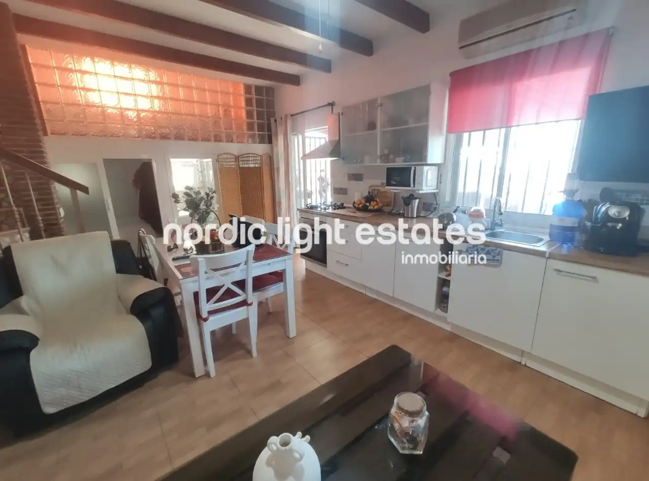Haus mit Pool zur Miete in Torrox Pueblo, imagen 9