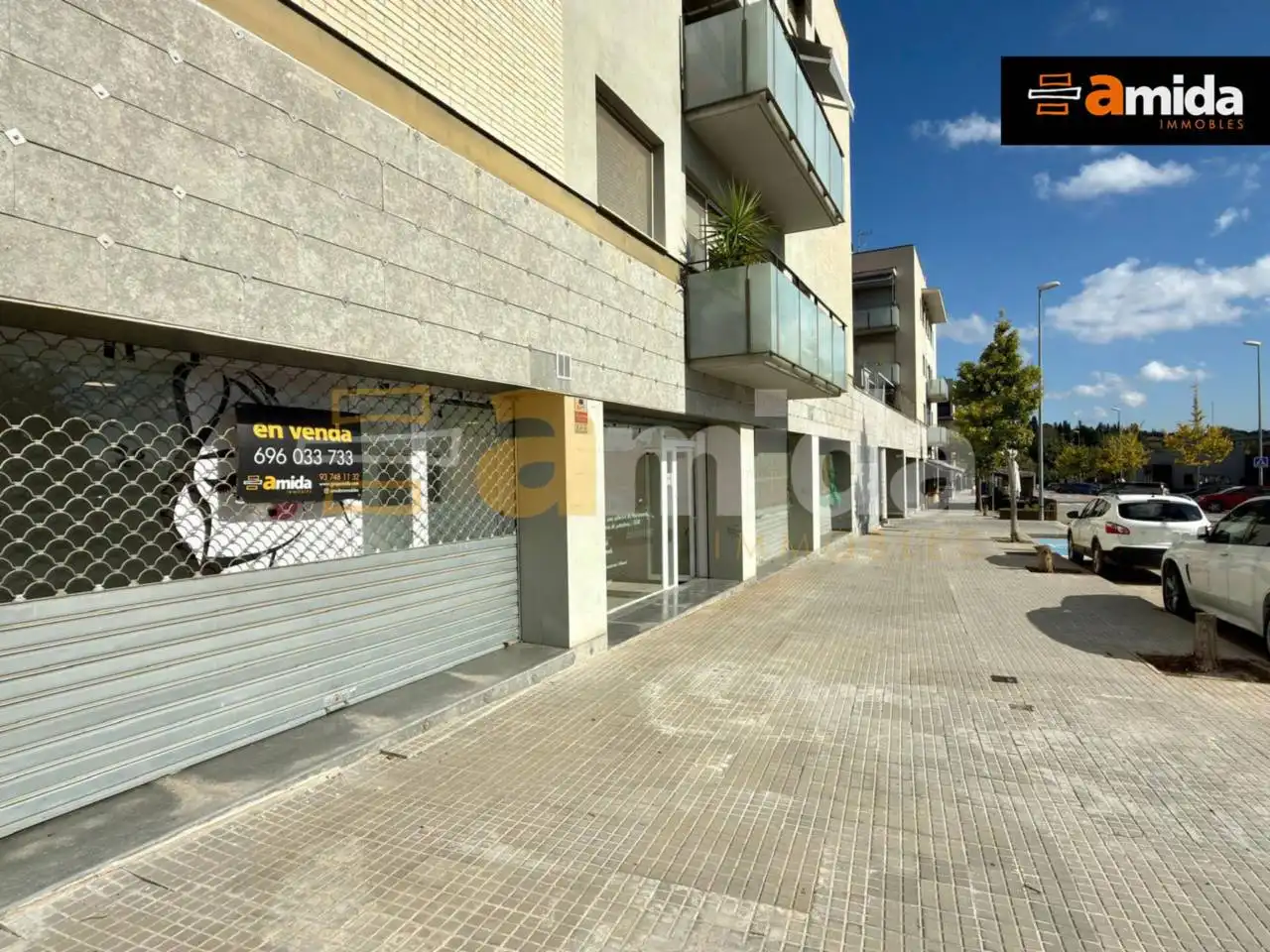 Local commercial à vendre à Sentmenat