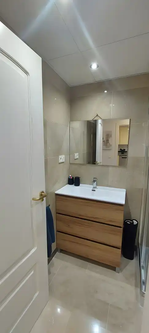 Bathroom of Ground floor for sale in Manilva  with Air Conditioner, Heating and Terrace