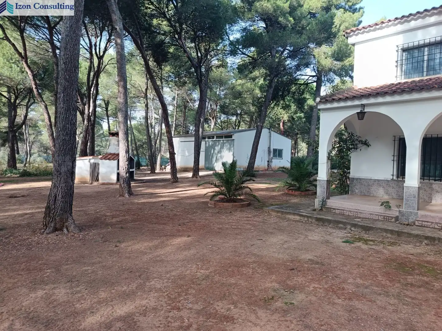 Chalet con terraza en venta en Pedanías - Extrarradio, imagen 19