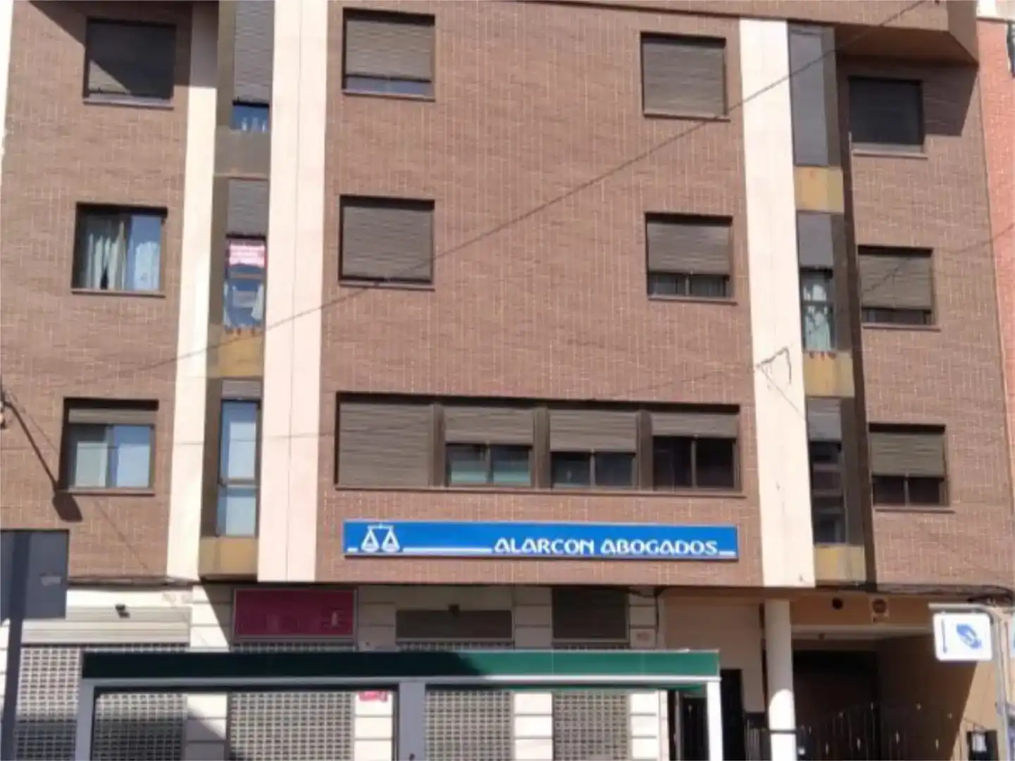 Exterior view of Flat for sale in Hellín  with Air Conditioner, Storage room and Furnished