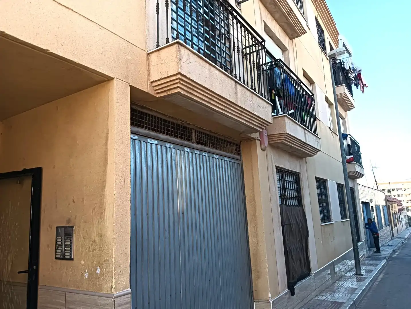 Appartement compact à vendre à Roquetas de Mar ciudad