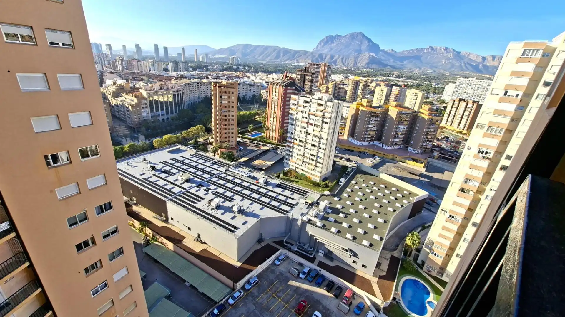 Mini appartamento con piscina in vendita a Centro Urbano, imagen 7