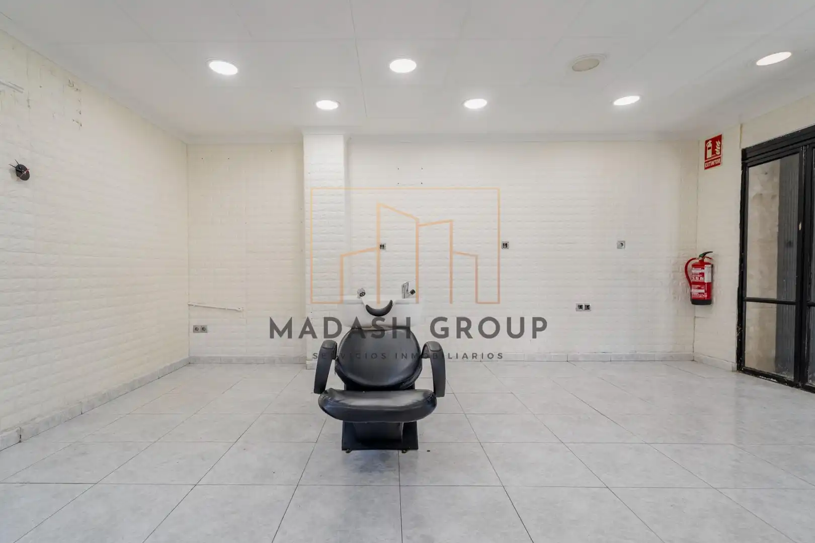 Local comercial en venta en Vía Aurèlia, imagen 9