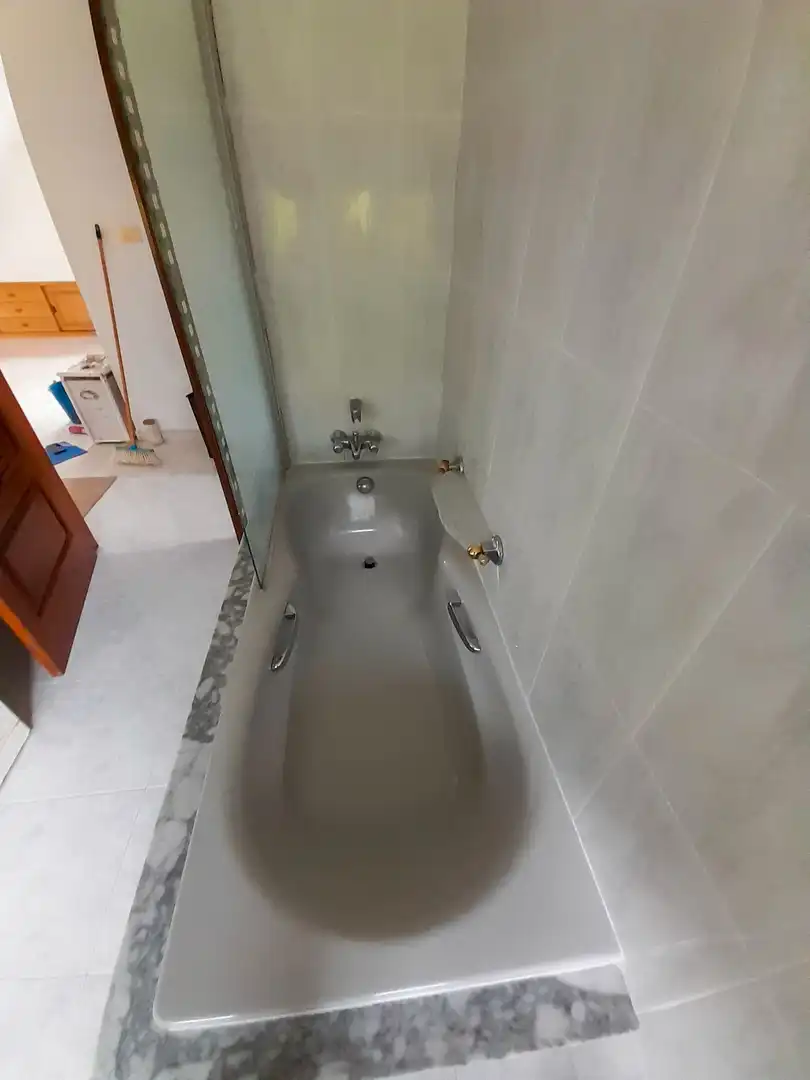 Bathroom of Houses for sale in Boiro  with Heating, Storage room and Furnished