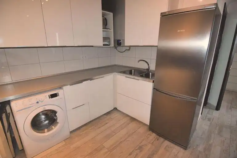 Cocina de Casa o chalet en venta en San Bartolomé de Tirajana con Aire acondicionado, Terraza y Amueblado