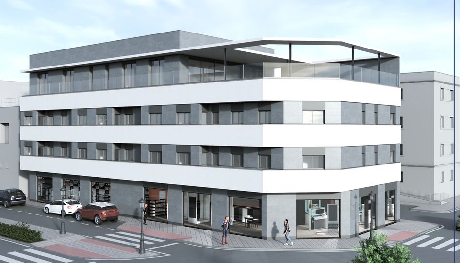 Foto 1 de Pis en venda a Calle Bartolomé de Escoto, 3, Los Barrios, Cádiz