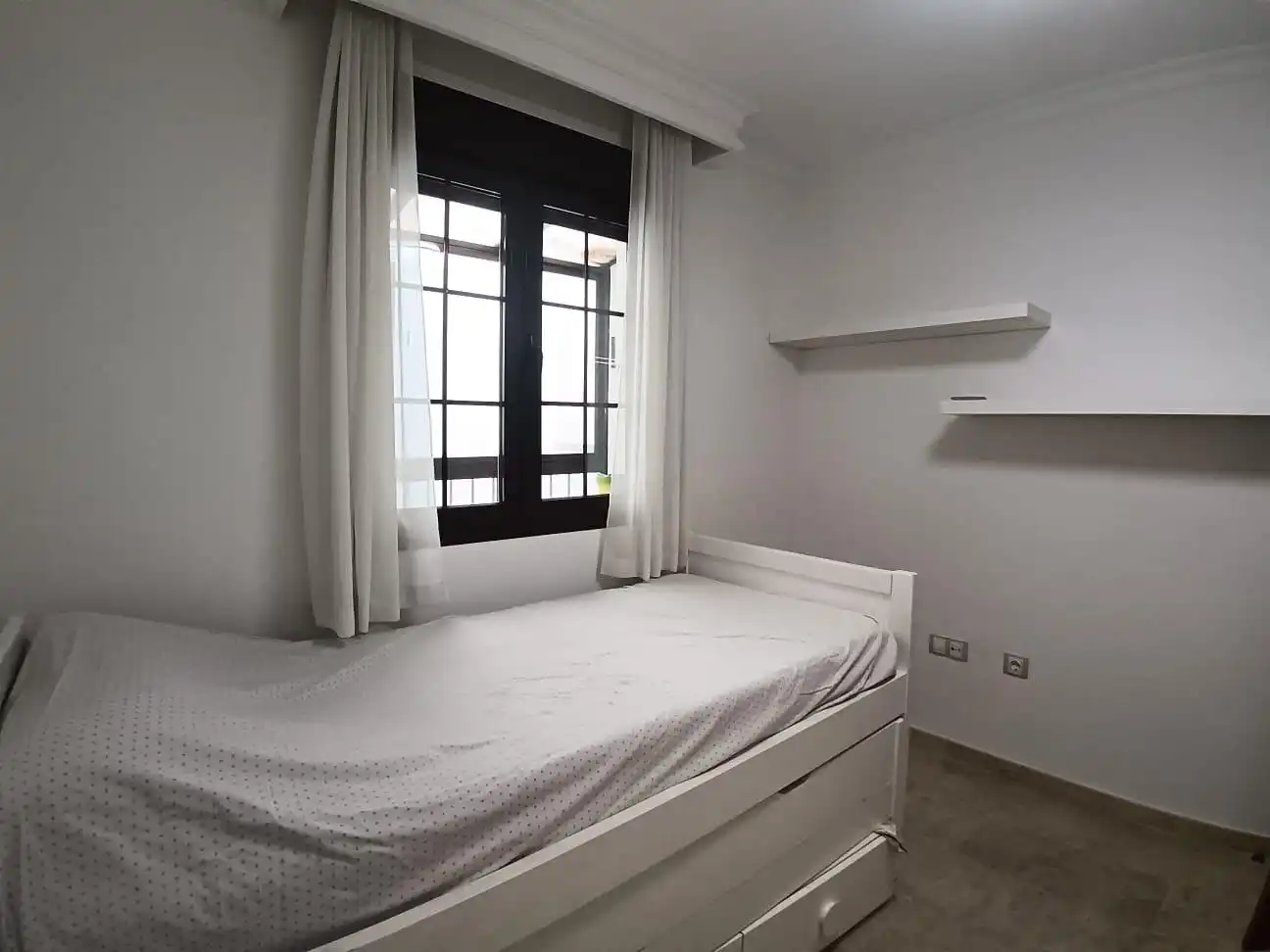 Schlafzimmer von Wohnung zur Miete in Antequera