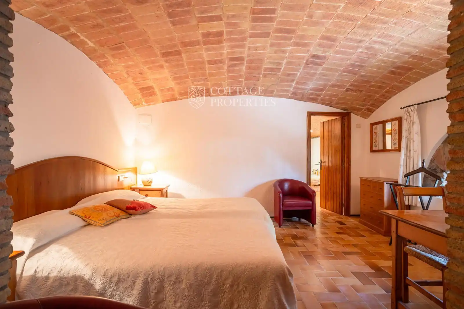 Bedroom of Country homes for sale in Cistella  with Heating