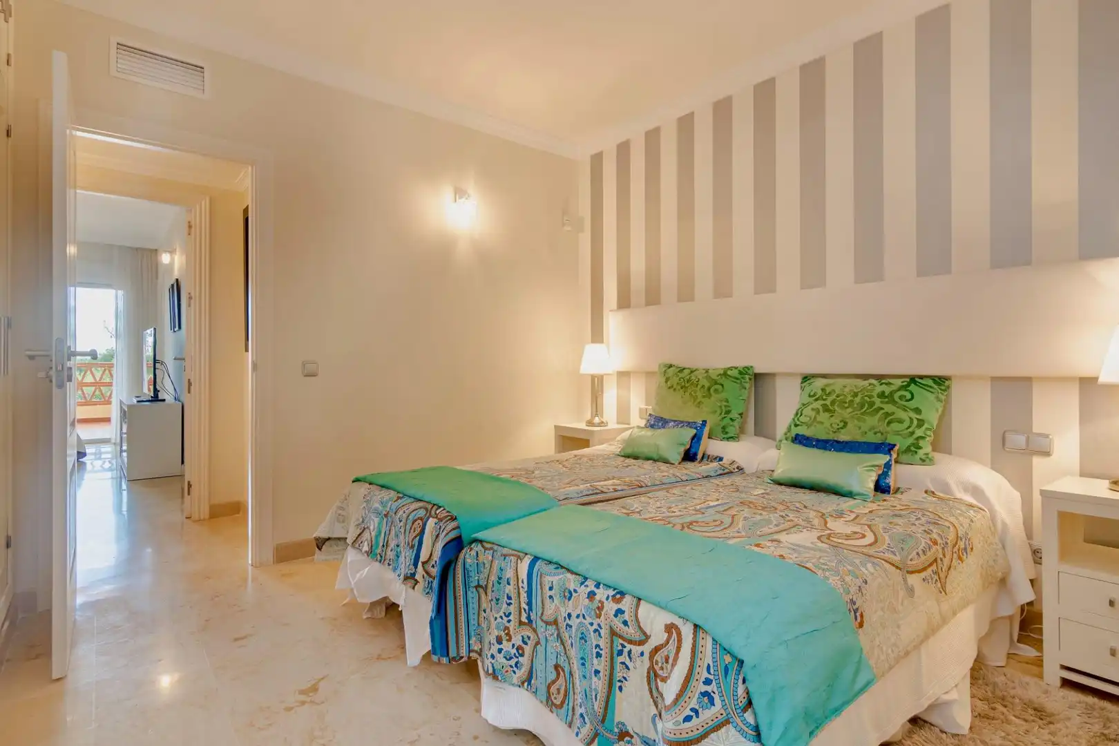 Apartament amb terrassa de lloguer a Benamara - Atalaya, imagen 11