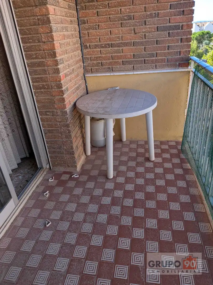 Terraza de Piso en venta en Requena, Valencia