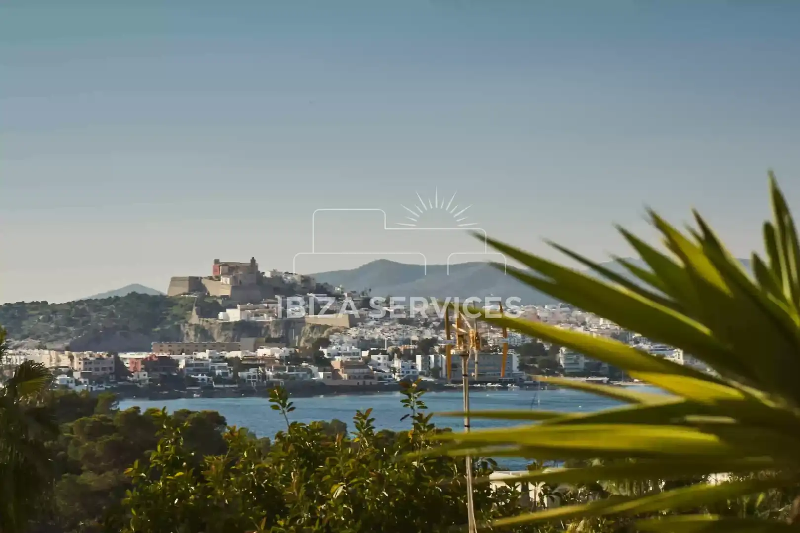 Villa à louer à Marina Botafoc - Platja de Talamanca, imagen 3
