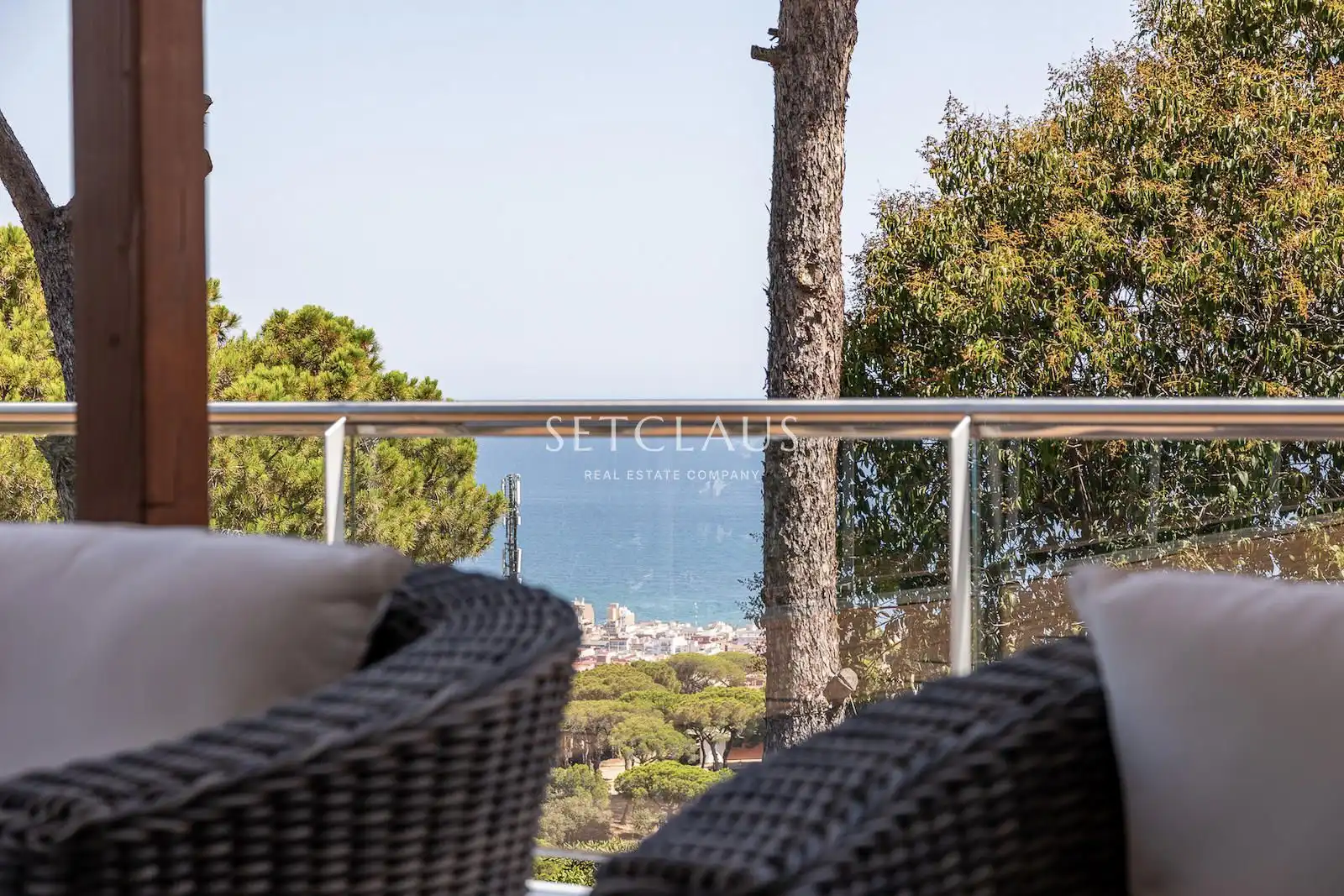 Villa avec terrasse à vendre à Santiago Rusiñol, imagen 9