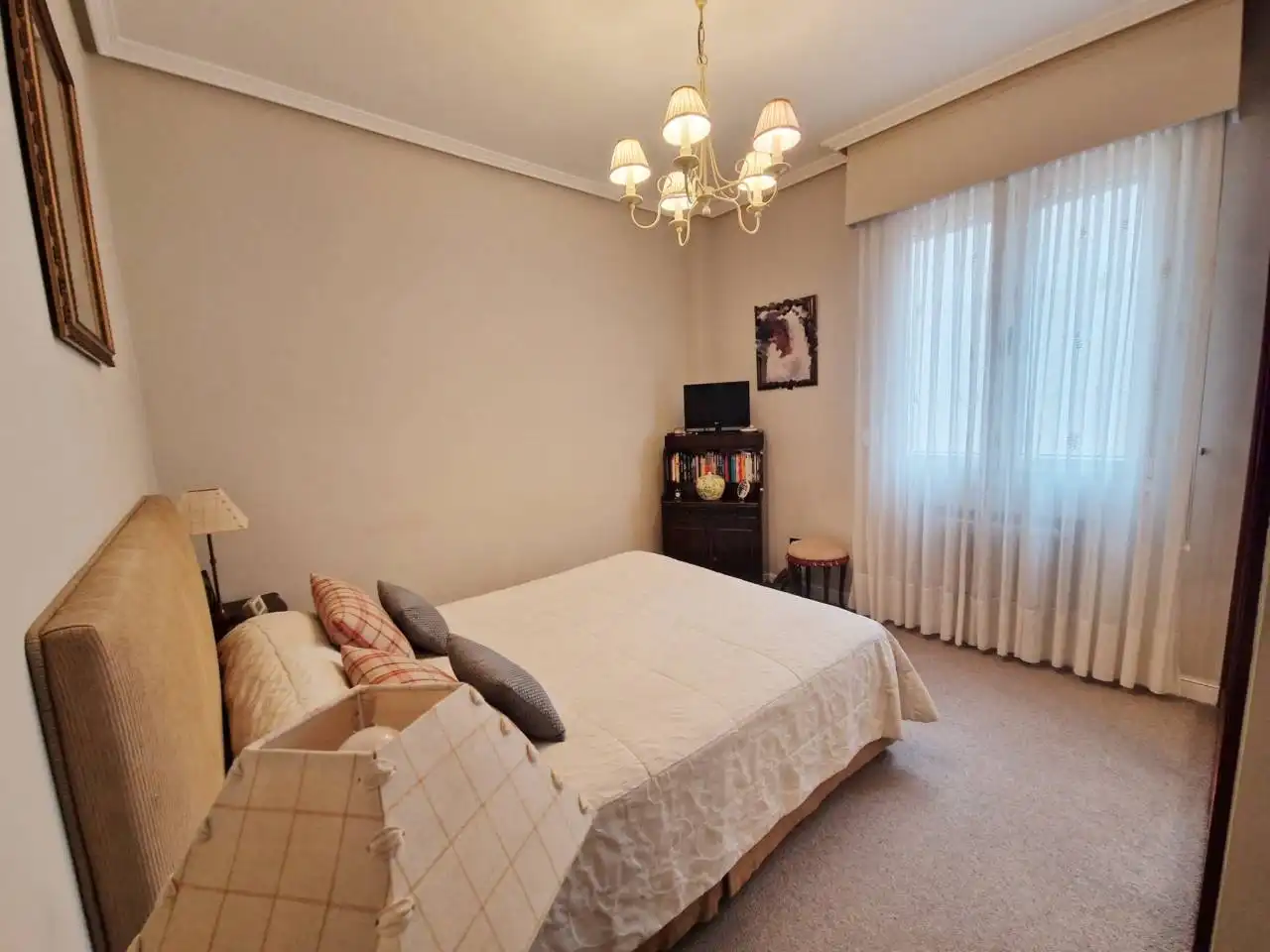 Apartament de lloguer a Calle Pérez Galdós, Zona Indautxu