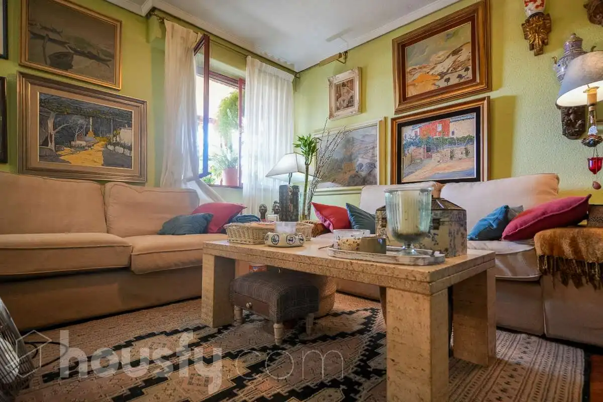 Wohnung mit Aufzug zum Verkauf in Calle del Sacramento ., imagen 17