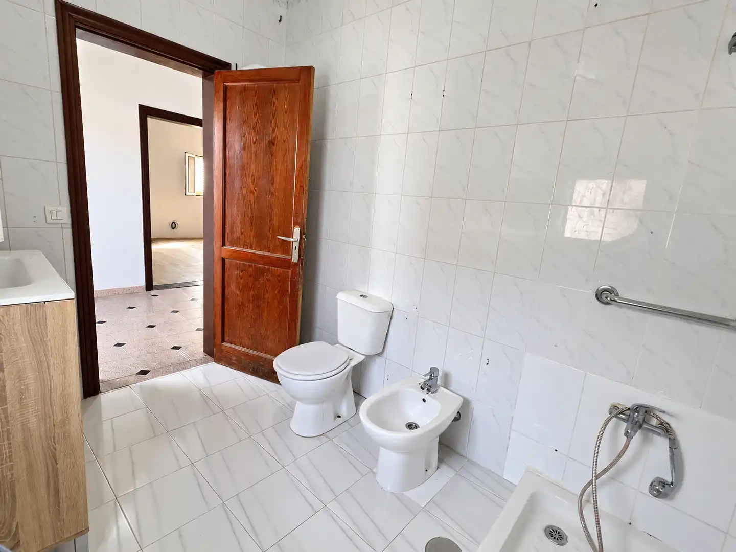 Baño de Finca rústica en venta en Antigua