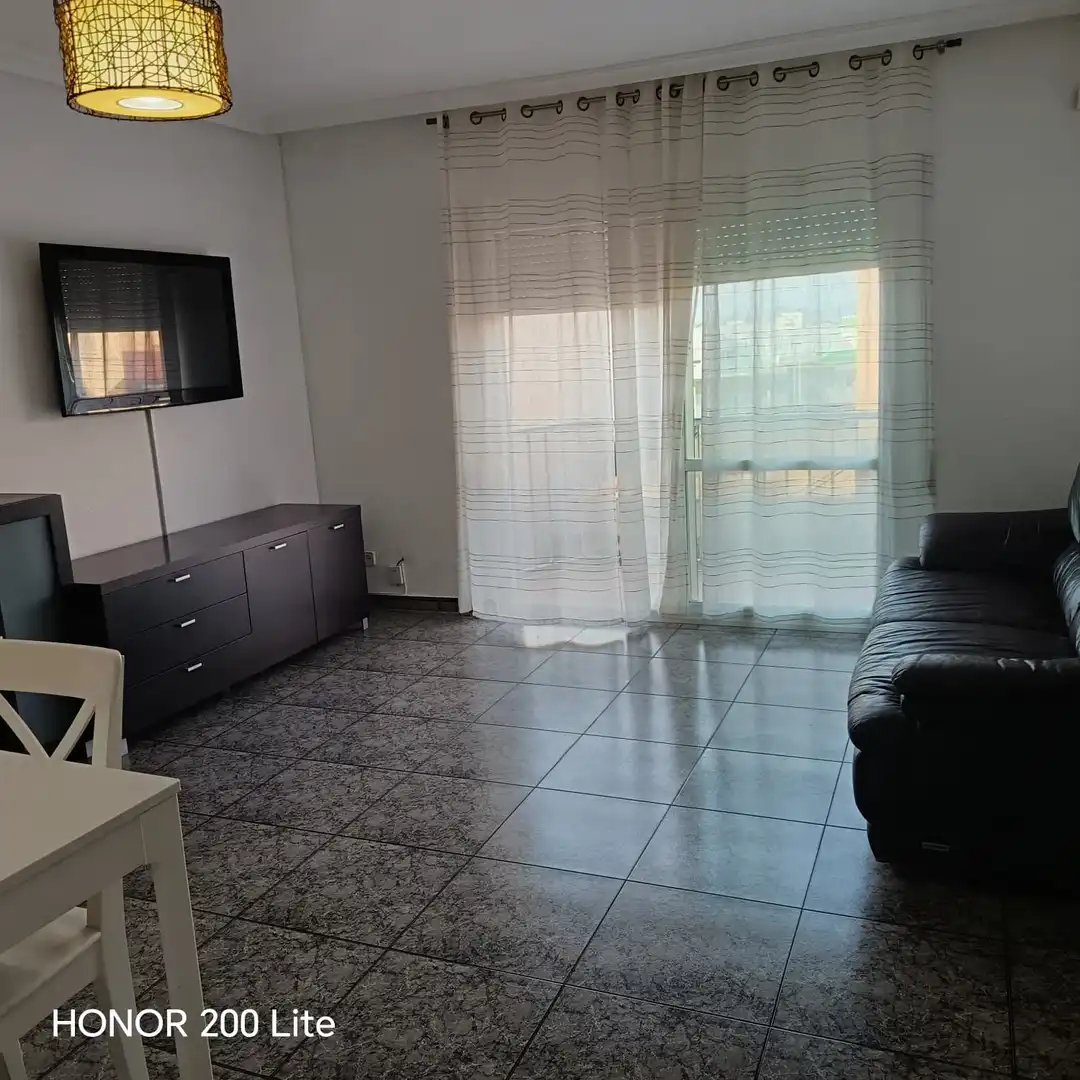 Sala de estar de Piso en venta en Benicarló con Aire acondicionado, Terraza y Trastero