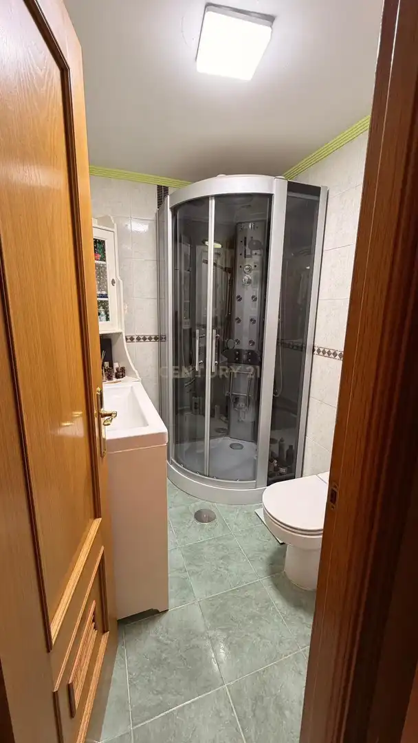 Bathroom of Detached homes for sale in Málaga  with Air Conditioner, Storage room and Swimming Pool