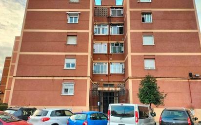 Exterior view of Flat for sale in Fuenlabrada