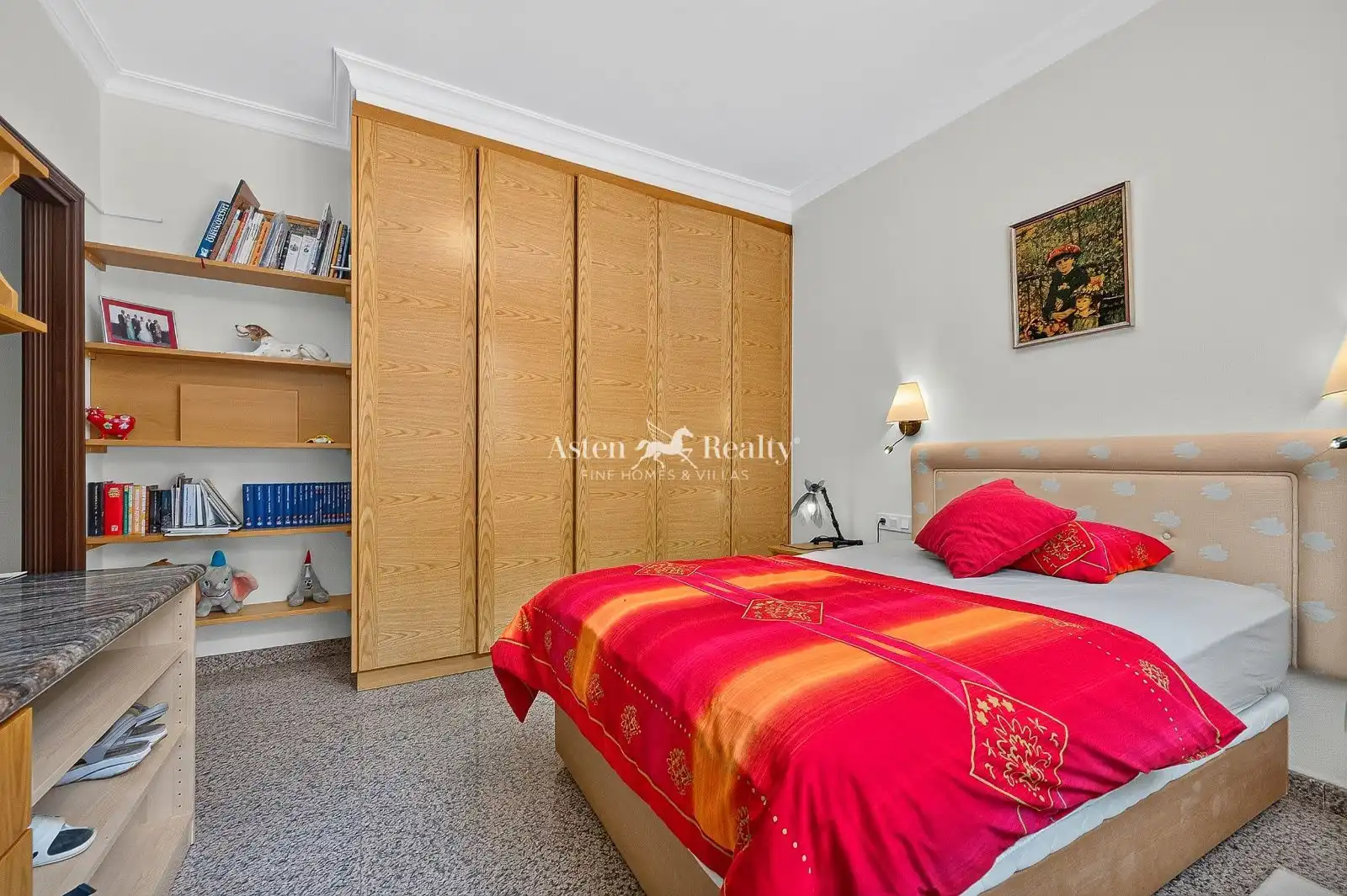 Habitación de Casa o chalet en venta en San Cristóbal de la Laguna con Terraza, Trastero y Piscina