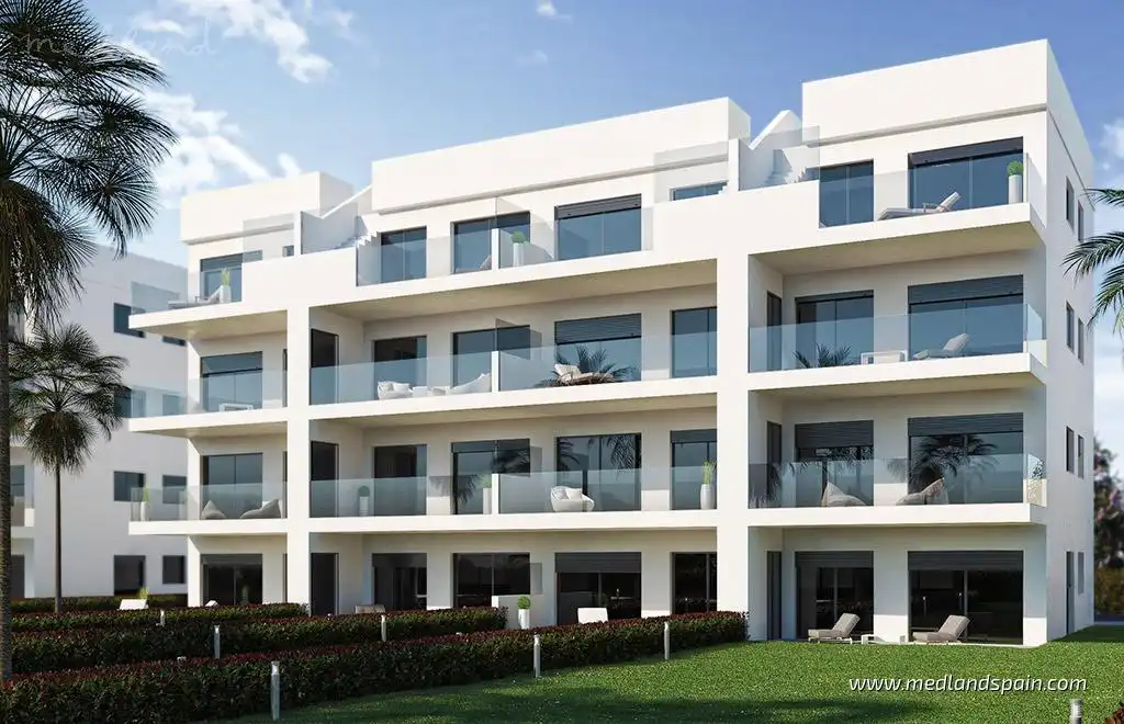 Apartament amb piscina en venda a Condado de Alhama, imagen 15