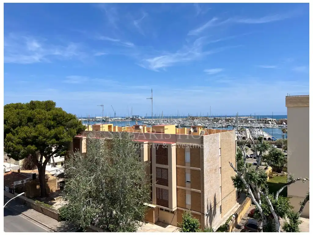 Dachboden zur Miete in Carretera de Dénia A Xábia (SUEÑOS DEL MAR II), 42, El Puerto