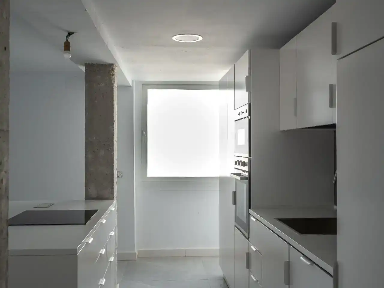 Kitchen of Flat for rent in Sur