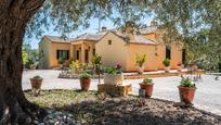 Vista exterior de Finca rústica en venda en Chinchón amb Aire condicionat, Calefacció i Jardí privat