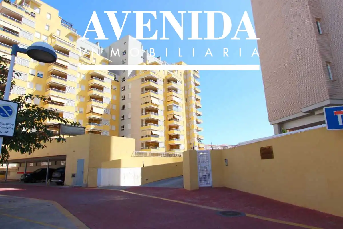 Apartment with pool for sale in del Faro 43, imagen 48