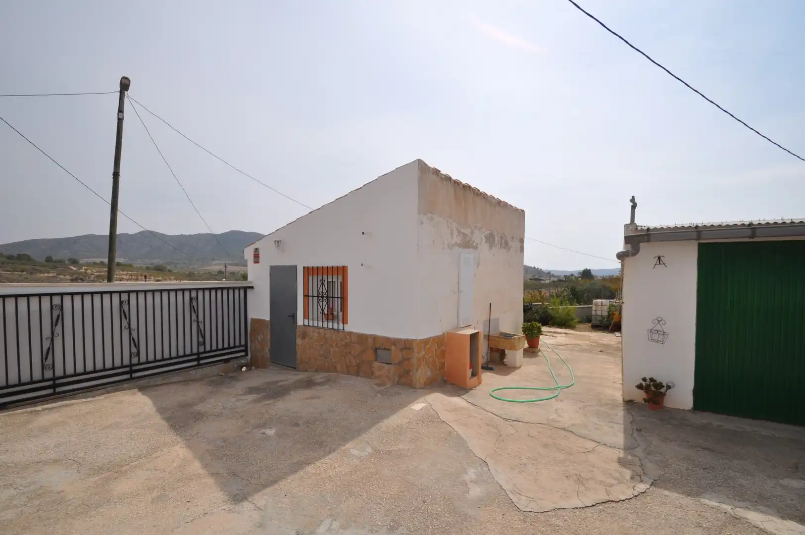 Casa rústica amb terrassa en venda a Abanilla, imagen 13