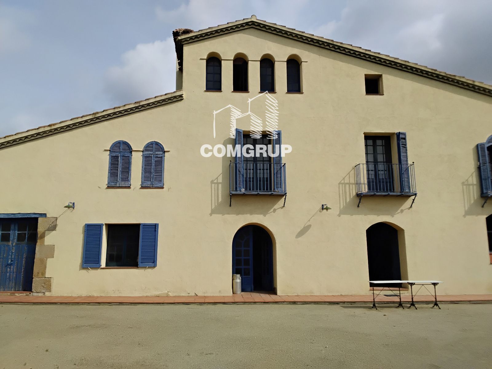 Exterior view of House or chalet to rent in Ripollet