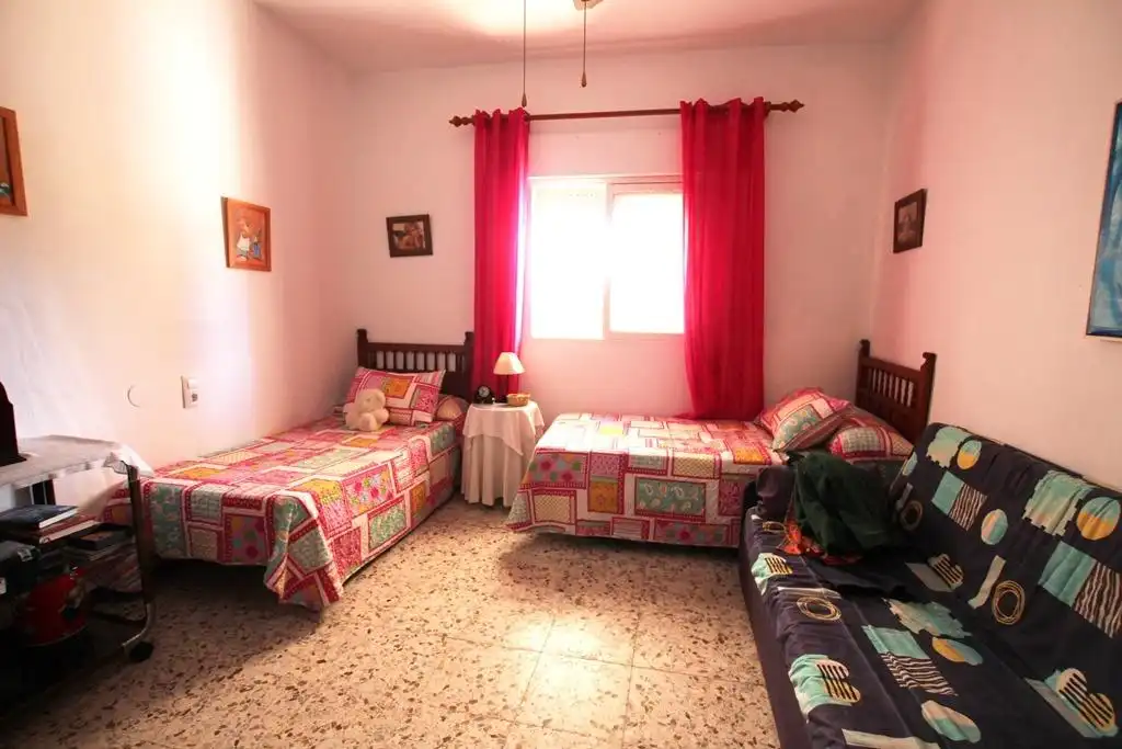 Dormitori de Casa o xalet en venda en Jerez de la Frontera amb Jardí privat, Terrassa i Traster