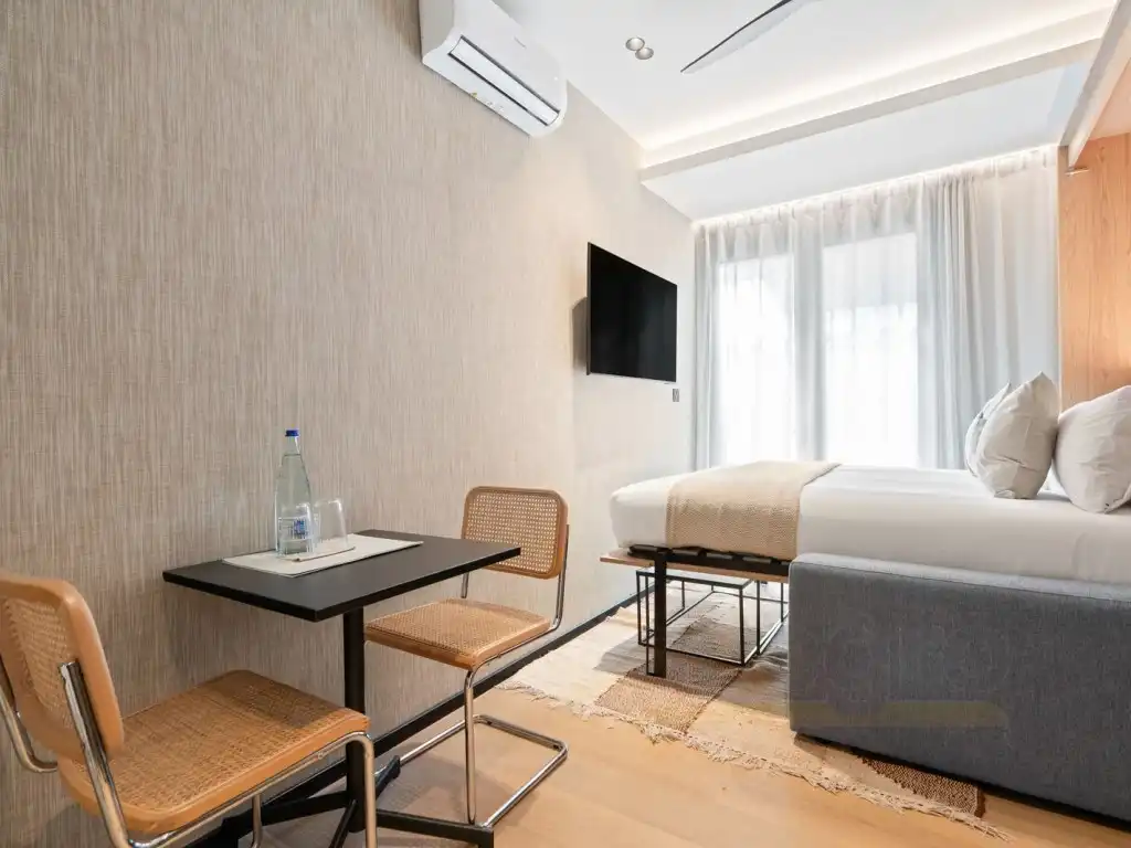 Bedroom of Commercial properties for sale in Puente de Vallecas