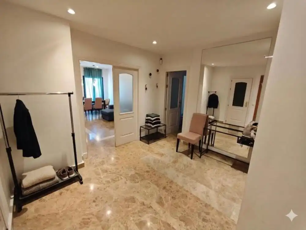 Apartament de lloguer en Marbella amb Aire condicionat, Terrassa i Traster