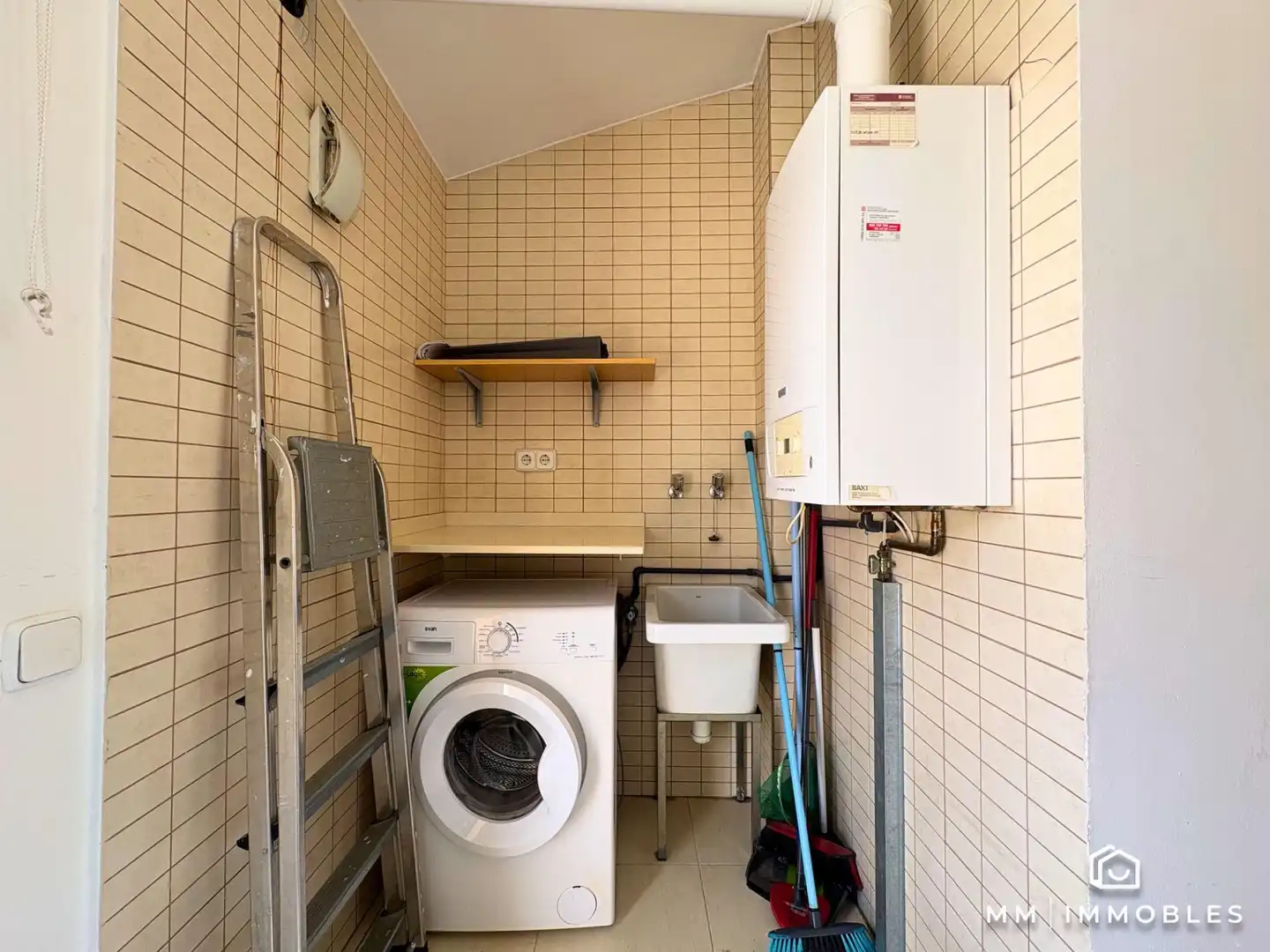 Attic for sale in Granollers  with Heating and Terrace