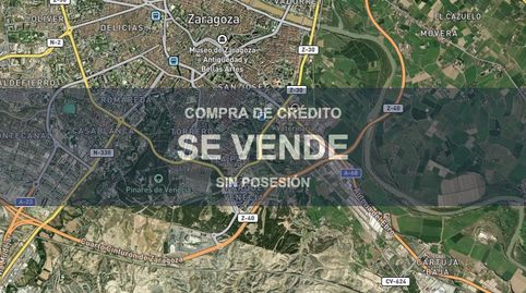 Foto 4 de Piso en venta en Barrio de San José, Zaragoza Capital