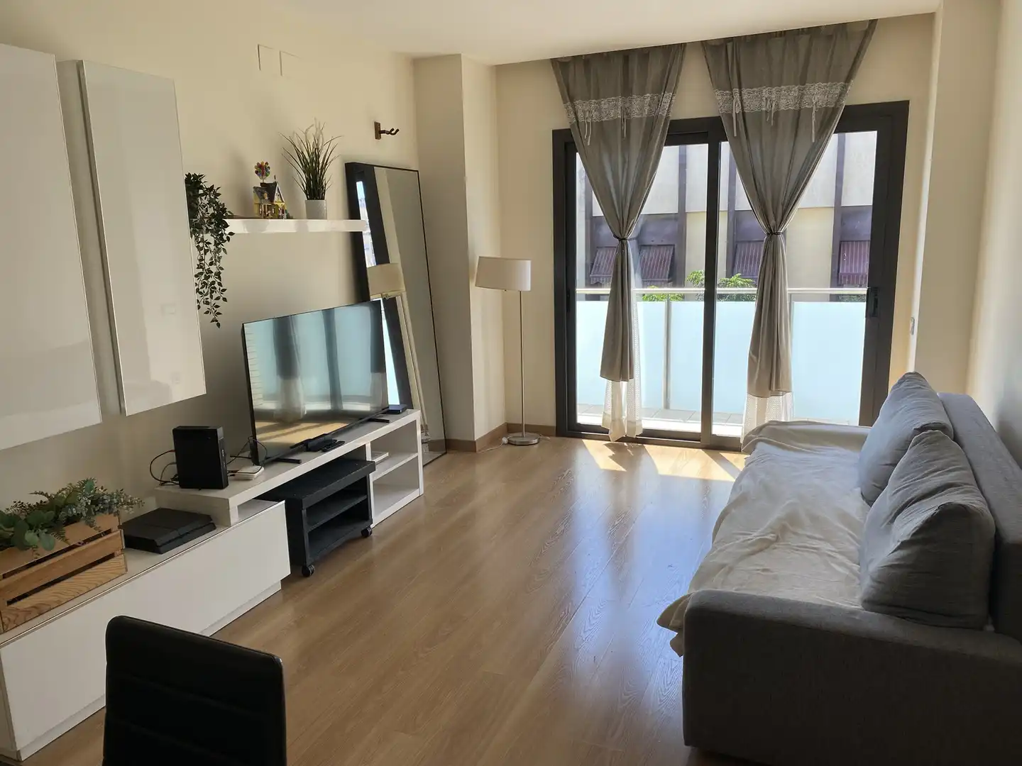 Piso con terraza en venta en Gran de la Sagrera