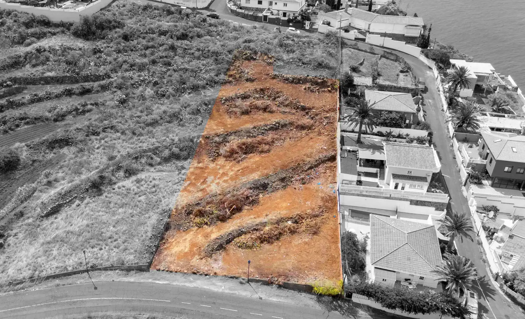 Terreno en venta en Tacoronte