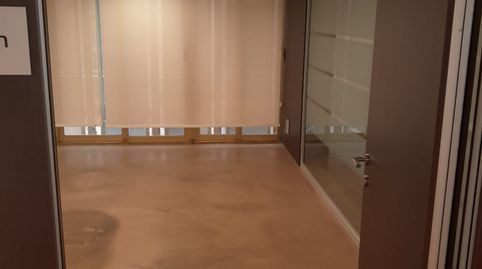 Foto 3 de Oficina de alquiler en Carrer del Pintor Sorolla, 25, Sant Francesc, Valencia Capital