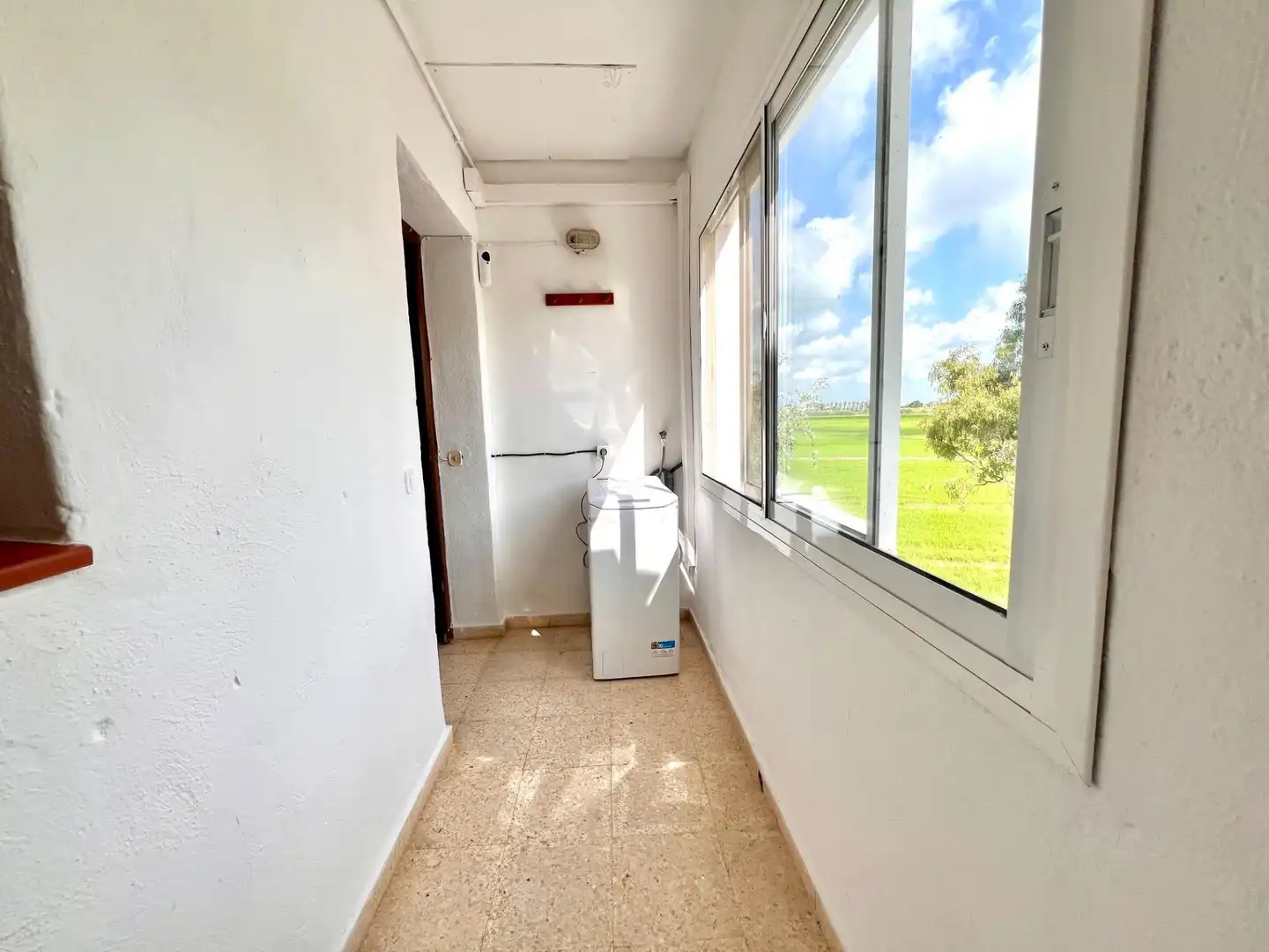 Balcony of Flat for sale in Amposta  with Balcony