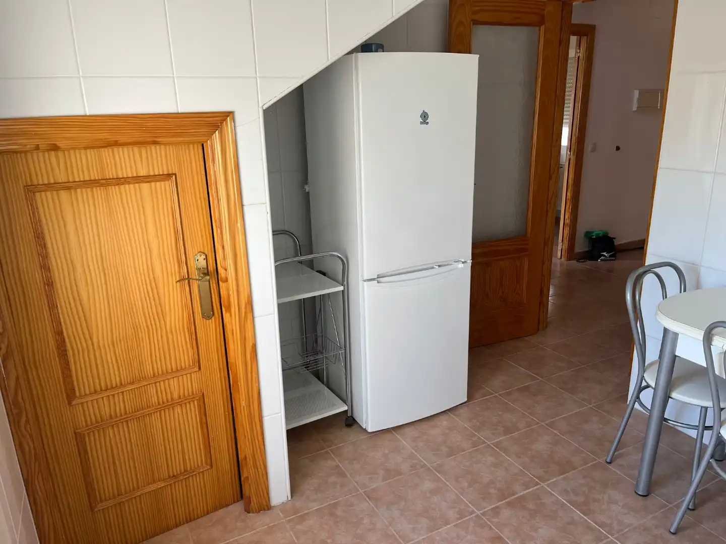 Cuina de Casa o xalet en venda en Humanes