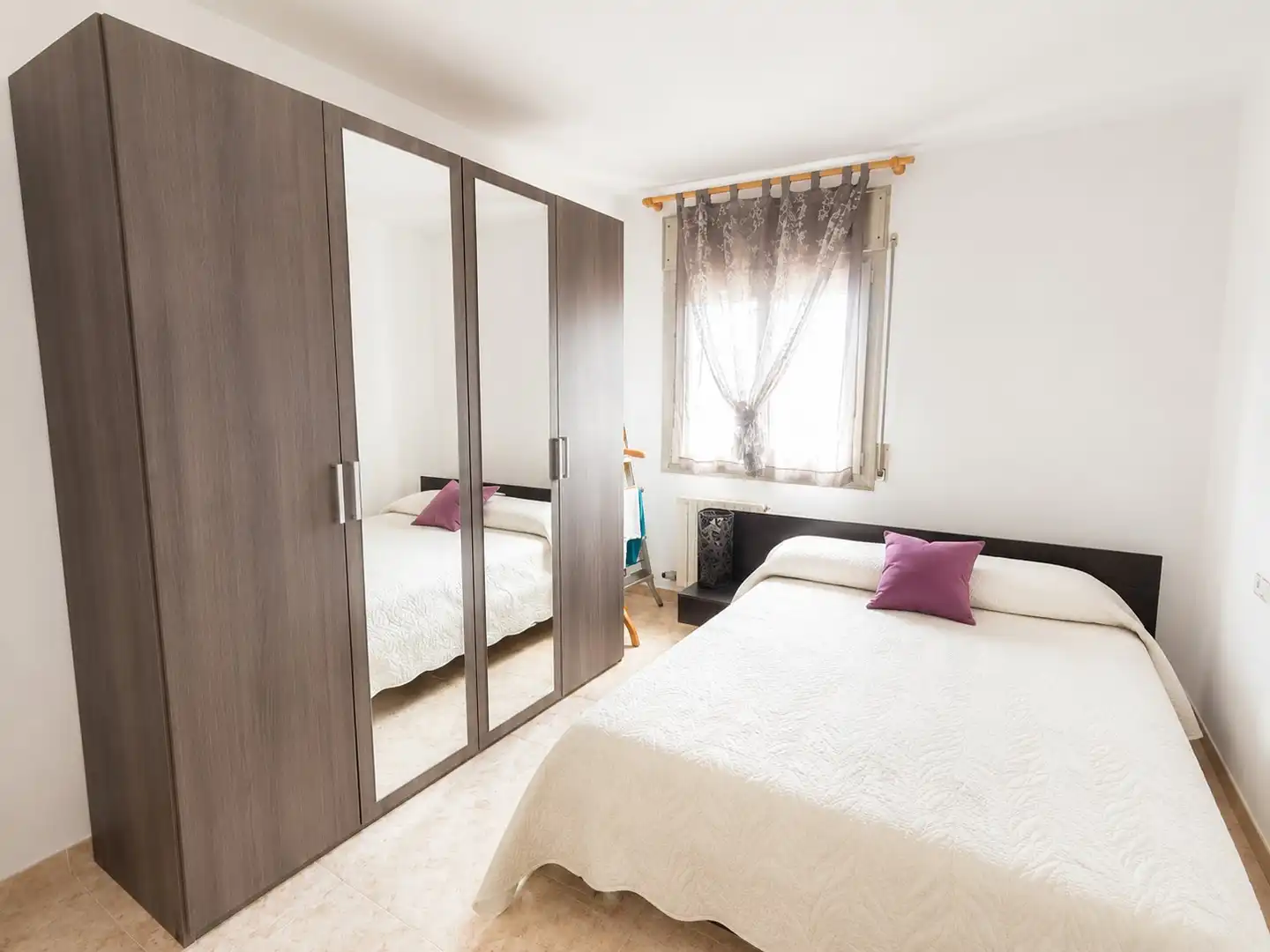 Bedroom of Detached homes for sale in Sils  with Air Conditioner, Heating and Private garden
