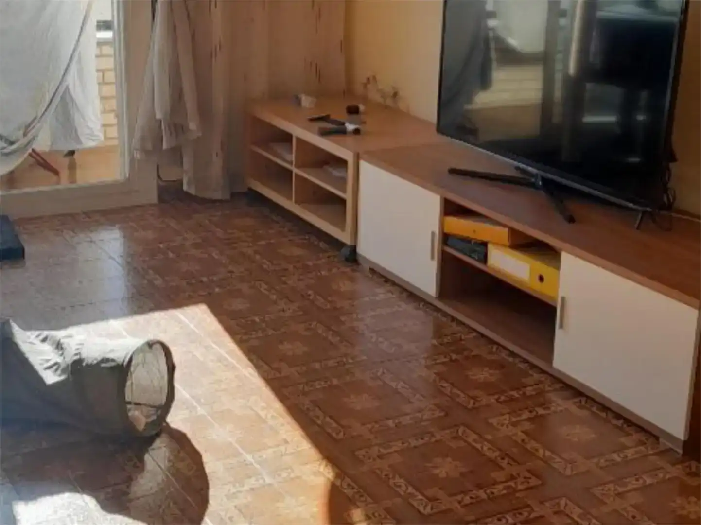 Sala d'estar de Pis en venda en Sentmenat amb Balcó
